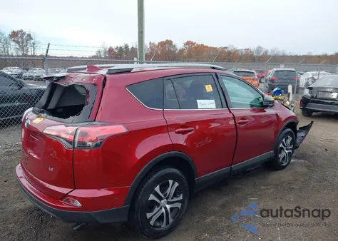 2018 Toyota Rav4 Le from USA, damaged, VIN 2T3ZFREV7JW438557